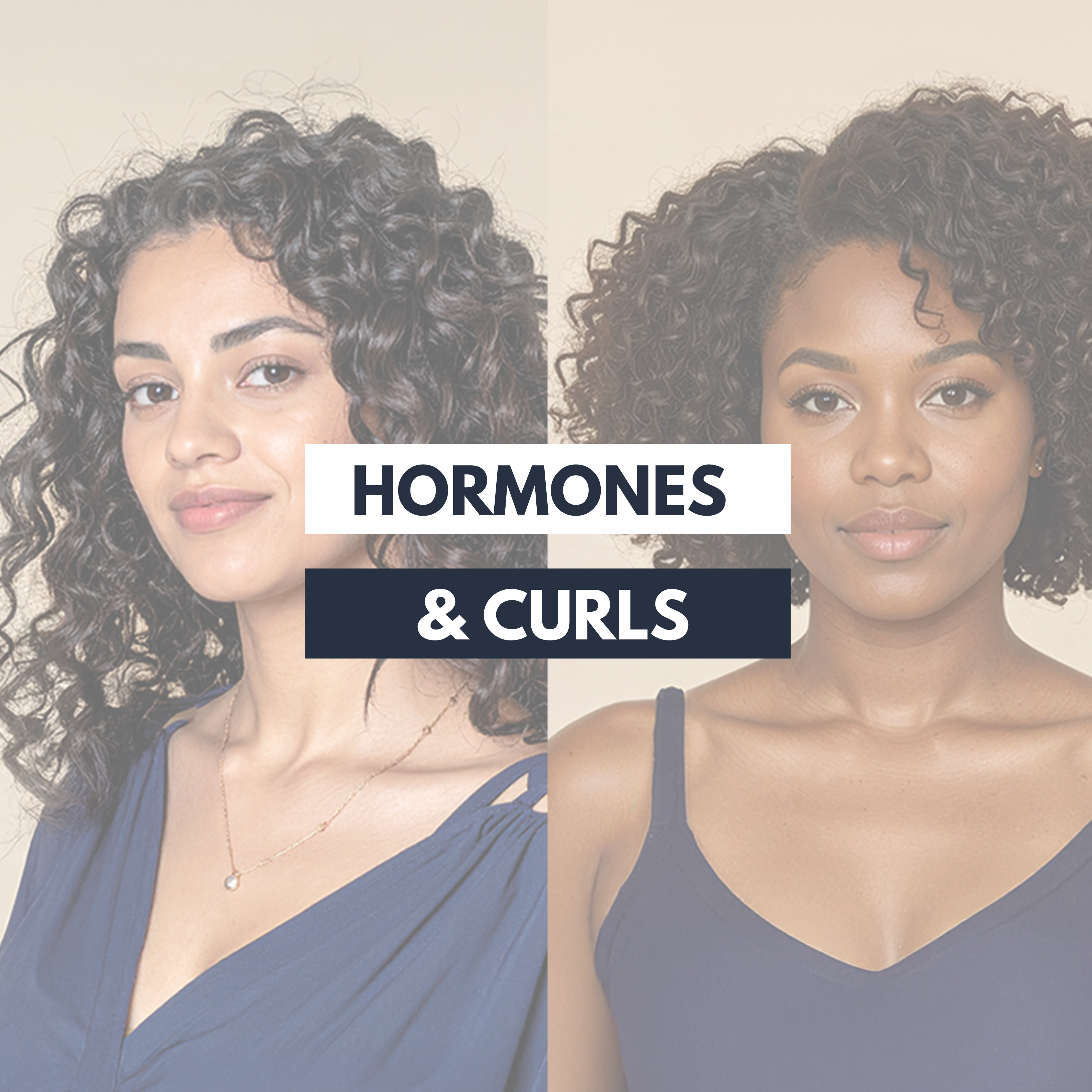 Curly Hair During Menopause – Everything About Changes and Care