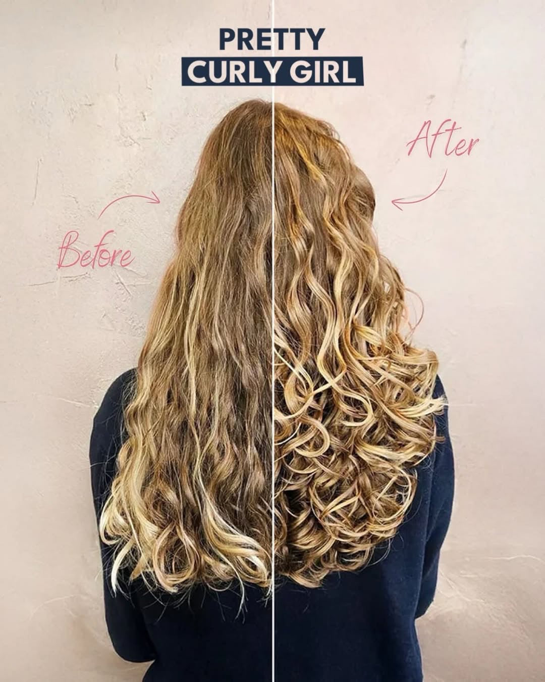 krullen kweken - growing curls 