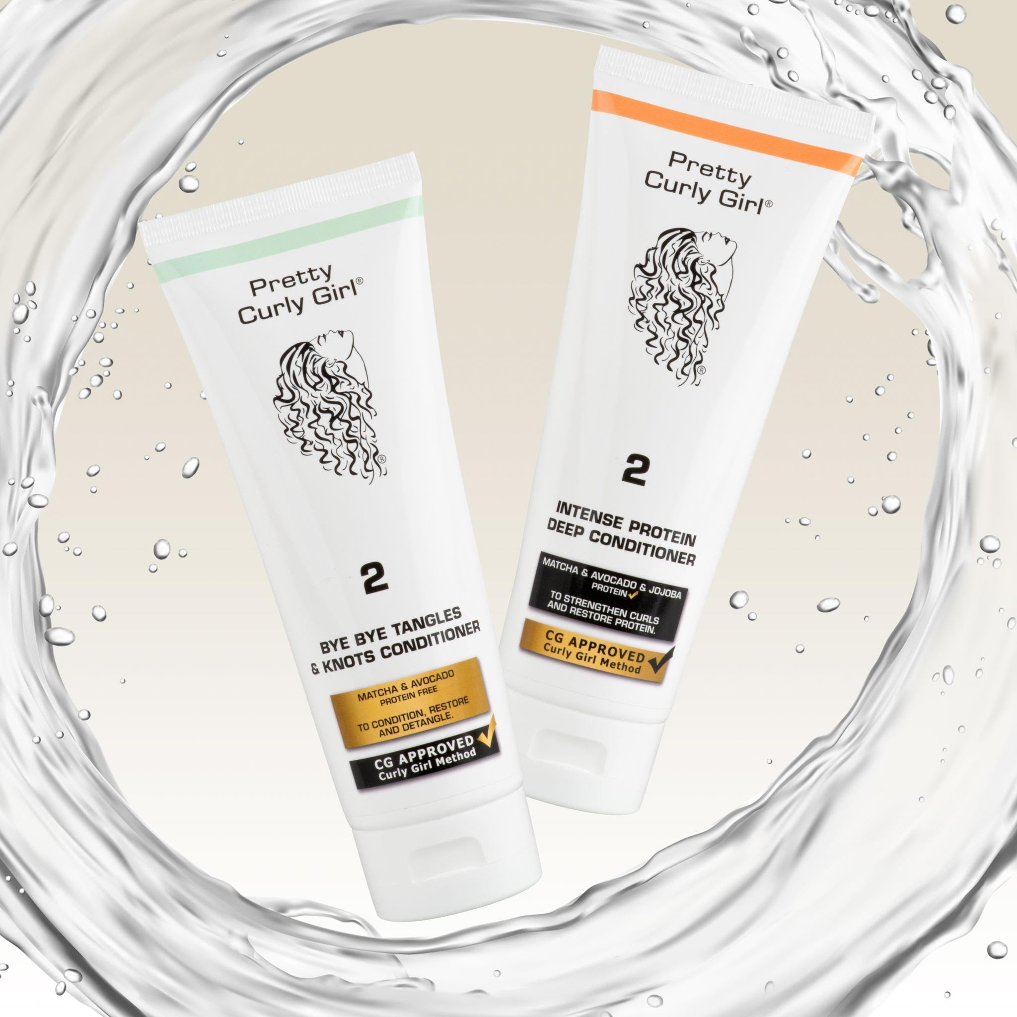 Curly Hair Conditioner – The Ultimate Guide by Pretty Curly Girl