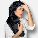 Soulta Long Cap - black