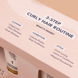 Gift box - Starter Set curly girl method  5x100ml (protéine)