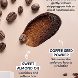 Coffee Scrub Mask 250ml