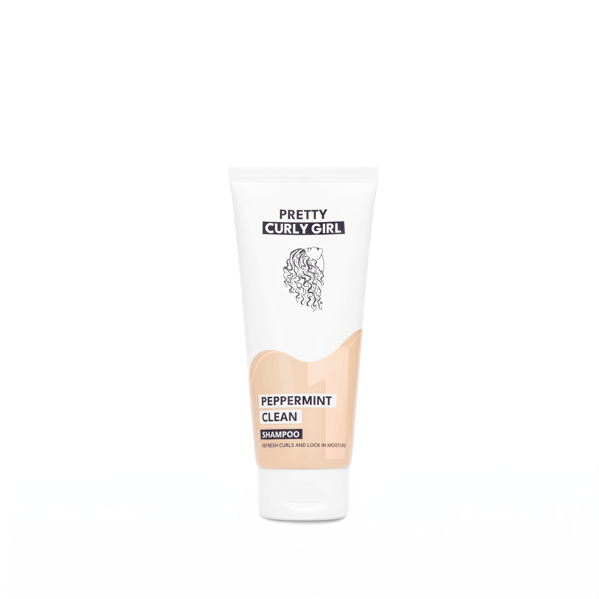 Pretty Curly Girl
