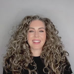 Pretty Curly Girl